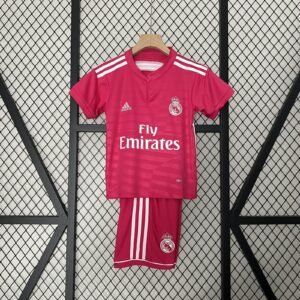2014/2015 Retro Real Madrid Away Football Shirt Kids Size