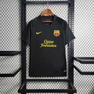 2011/2012 Retro Barcelona Away Football Shirt