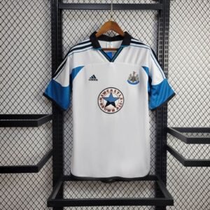 1999/2000 Retro Newcastle United Away Football Shirt