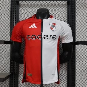 2025/2026 Player Edition River Plate Second Away Shirt