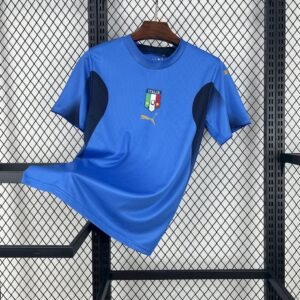 2006 Retro Italy Home Football Shirt