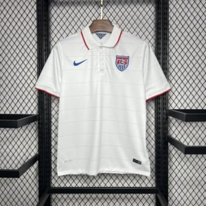 2014 Retro USA Home Jersey
