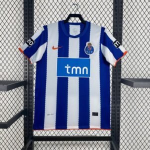 2010/2011 Retro Porto Home Football Shirt