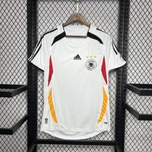 2006 Retro Germany Home Football Shirt