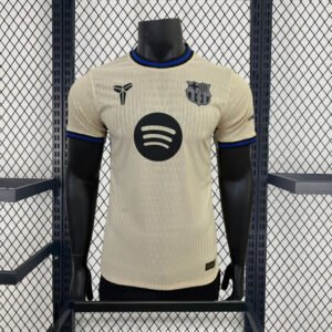 2025/2026 Players Edition Barcelona Away Football Shirt 1:1 Thai Quality