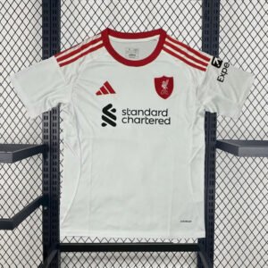 2025/2026 Liverpool Away Football Shirt 1:1 Thai Quality