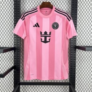 2025/2026 Inter Miami Home Football Jersey 1:1 Thai Quality