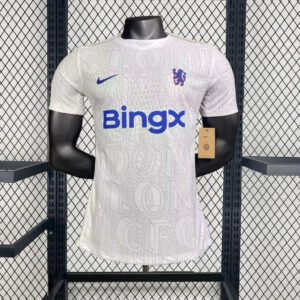 2025/2026 Player Edition Chelsea Training Soccer Jersey 1:1 Thai Quality