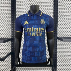 2025/2026 Player Edition Real Madrid LV Collaboration Football Shirt 1:1 Thai Quality