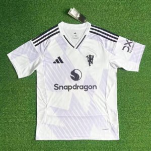 2025/2026 Manchester City Away Football Shirt 1:1 Thai Quality