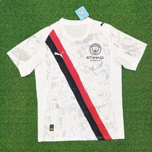 2025/2026 Manchester City Club World Cup Away Football Shirt 1:1 Thailand Quality