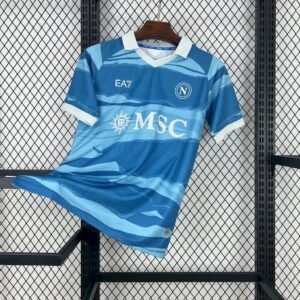 2025/2026 Napoli Partenope Jersey 1:1 Thai Quality