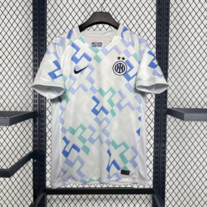 2025/2026 Inter Milan Away Football Shirt 1:1 Thai Quality