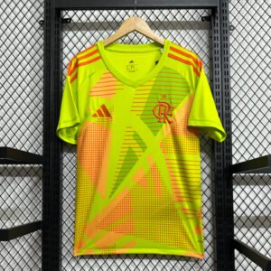 2025/2026 Flamenco goalkeeper Jersey 1:1 Thai Quality
