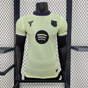 2025/2026 Players Edition Barcelona Away Football Shirt 1:1 Thai Quality