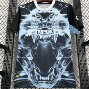 2025/2026 Manchester City Concept Version Football Shirt 1:1 Thai Quality