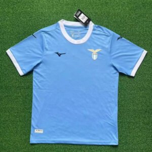 2025/2026 Lazio Home Football Shirt 1:1 Thai Quality