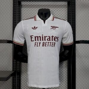 2025/2026 Player Version Arsenal Third Away Football Shirt 1:1 Thai Quality