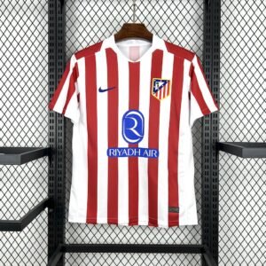 2025/2026 Atletico Madrid Home Shirt 1:1 Thai Quality