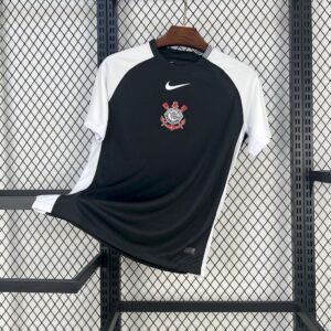 2025/2026 Corinthians Away Football Jersey 1:1 Thai Quality