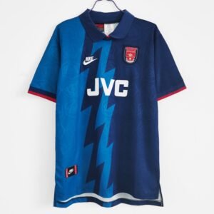 1995 Arsenal Away Retro Football Shirt 1:1 Thai Quality