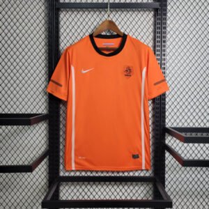 2010 Retro Netherlands Home Football Shirt 1:1 Thai Quality