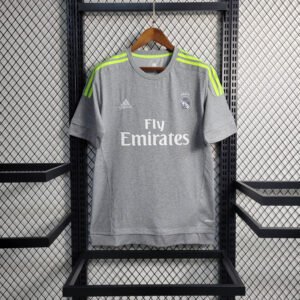 2015/2016 Retro Real Madrid Away Football Shirt 1:1 Thai Quality