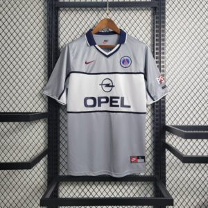 2000/2001 Retro Paris Saint-Germain Away Football Shirt 1:1 Thai Quality