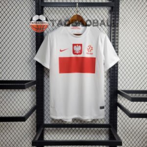 2012 Retro Poland Home Football Shirt 1:1 Thai Quality