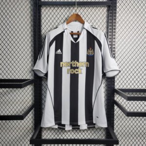 2004/2006 Retro Newcastle United Home Football Shirt 1:1 Thai Quality