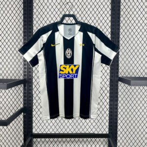 2004/2005 Retro Juventus Home Football Shirt 1:1 Thai Quality