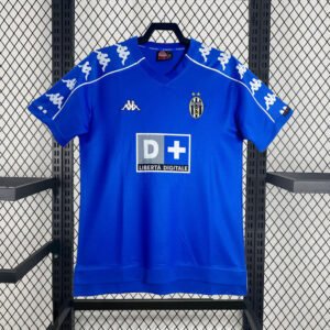 1999/2000 Retro Juventus Away Football Shirt 1:1 Thai Quality