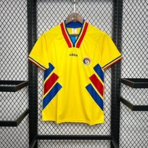 1994 Retro Romania Home Jersey 1:1 Thai Quality