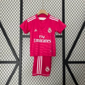 2014/2015 Retro Real Madrid Away Football Shirt Kids Size 1:1 Thai Quality