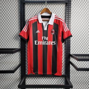 2012/2013 Retro AC Milan Home Football Shirt 1:1 Thai Quality