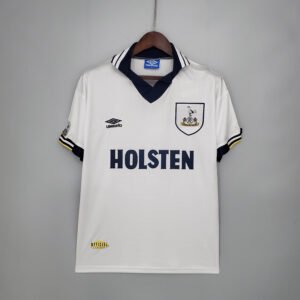 1994/1995 Retro Tottenham Hotspur Home Football Shirt 1:1 Thai Quality