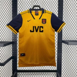 1996/1997 Retro Arsenal Away Football Jersey 1:1 Thai Quality