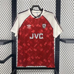 1990/1992 Retro Arsenal Home Football Shirt 1:1 Thai Quality