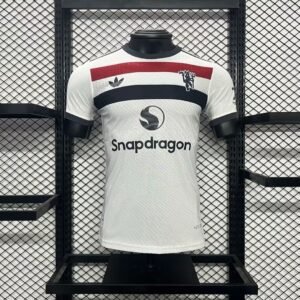 2024/2025 Player Version Manchester United Third Away Football Shirt 1:1 Thai Quality