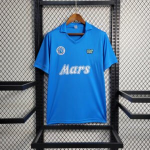1988/1989 Retro Napoli Home Football Shirt 1:1 Thai Quality