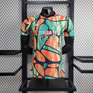 2024/2025 Player Version Arsenal Training Wear Football Shirt 1:1 Thai Quality