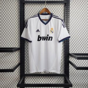 2012/2013 Retro Real Madrid Home Football Shirt 1:1 Thai Quality
