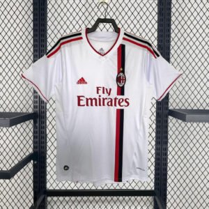 2011/2012 Retro AC Milan Away Football Shirt 1:1 Thai Quality