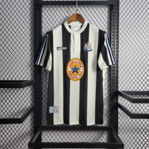 1997/1999 Retro Newcastle United Home Football Shirt 1:1 Thai Quality