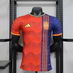 2024/2025 Player Version Spain Special Edition Football Shirt 1:1 Thai Quality