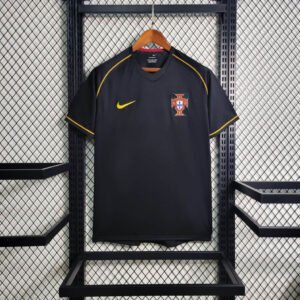 2006 Retro Portugal Away Football Shirt 1:1 Thai Quality
