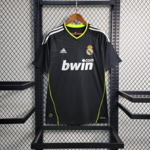 2010/2011 Retro Real Madrid Away Football Shirt 1:1 Thai Quality