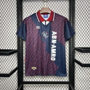 1994/1995 Retro Ajax Away Football Shirt 1:1 Thai Quality