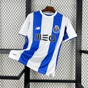 2017/2018 Retro FC Porto Home Football Shirt 1:1 Thai Quality