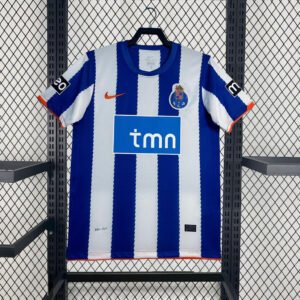 2010/2011 Retro Porto Home Football Shirt 1:1 Thai Quality